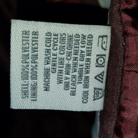 🛑PRICE DROP1🛑 American Rag velvet belted jacket - Picture 5 of 7